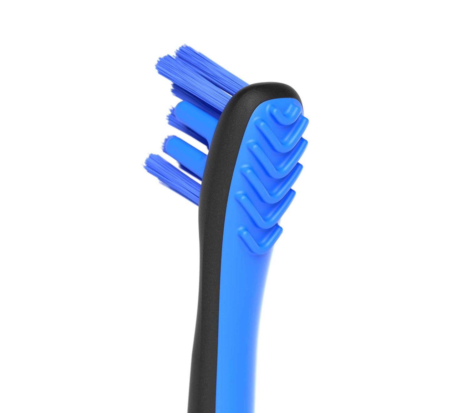 Paw Ready's BrushMate dog toothbrush smaller tongue cleaner detail