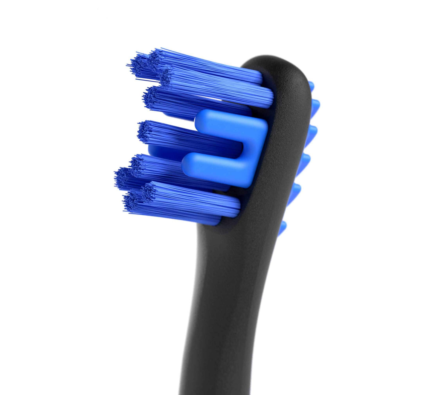 Paw Ready's BrushMate dog toothbrush small brush detail
