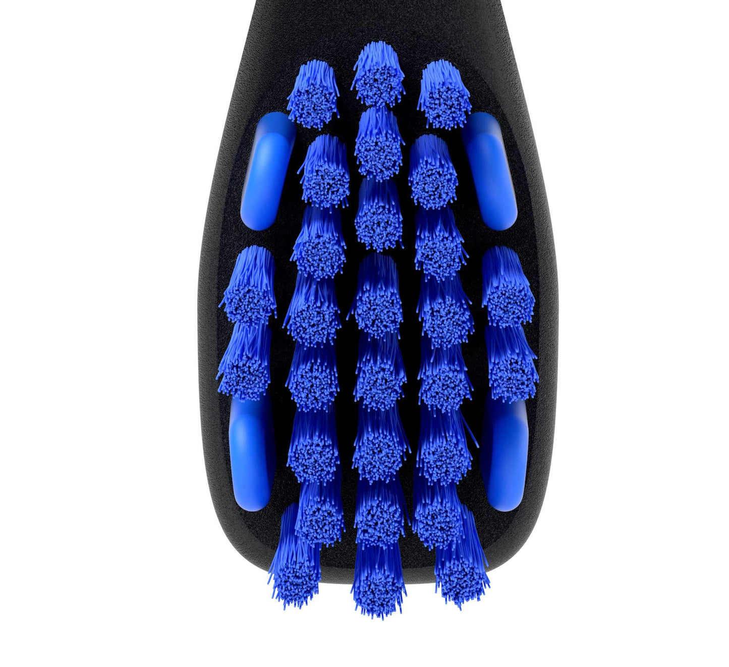 Paw Ready's BrushMate dog toothbrush larger brush detail