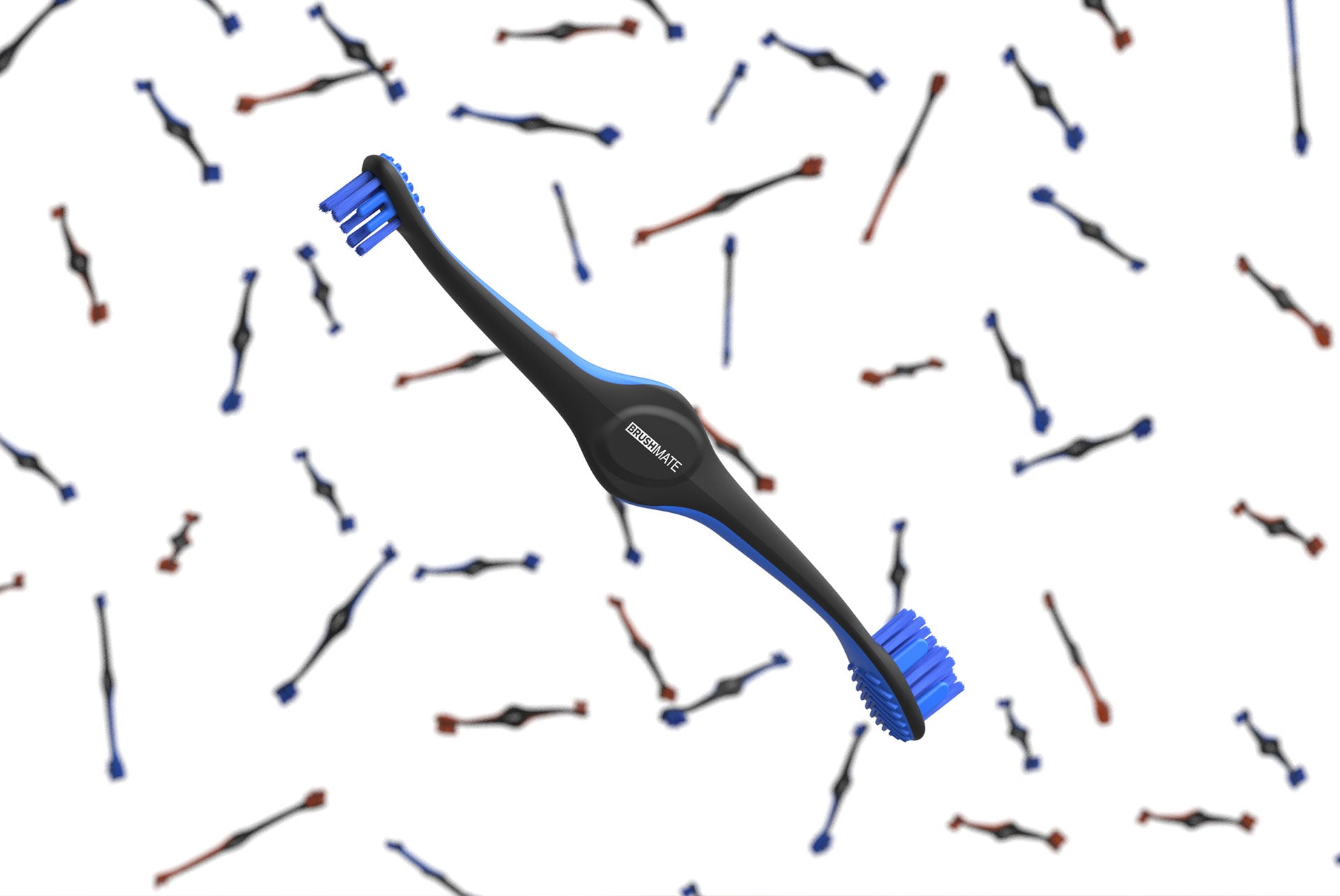 Paw Ready BrushMate dog toothbrush