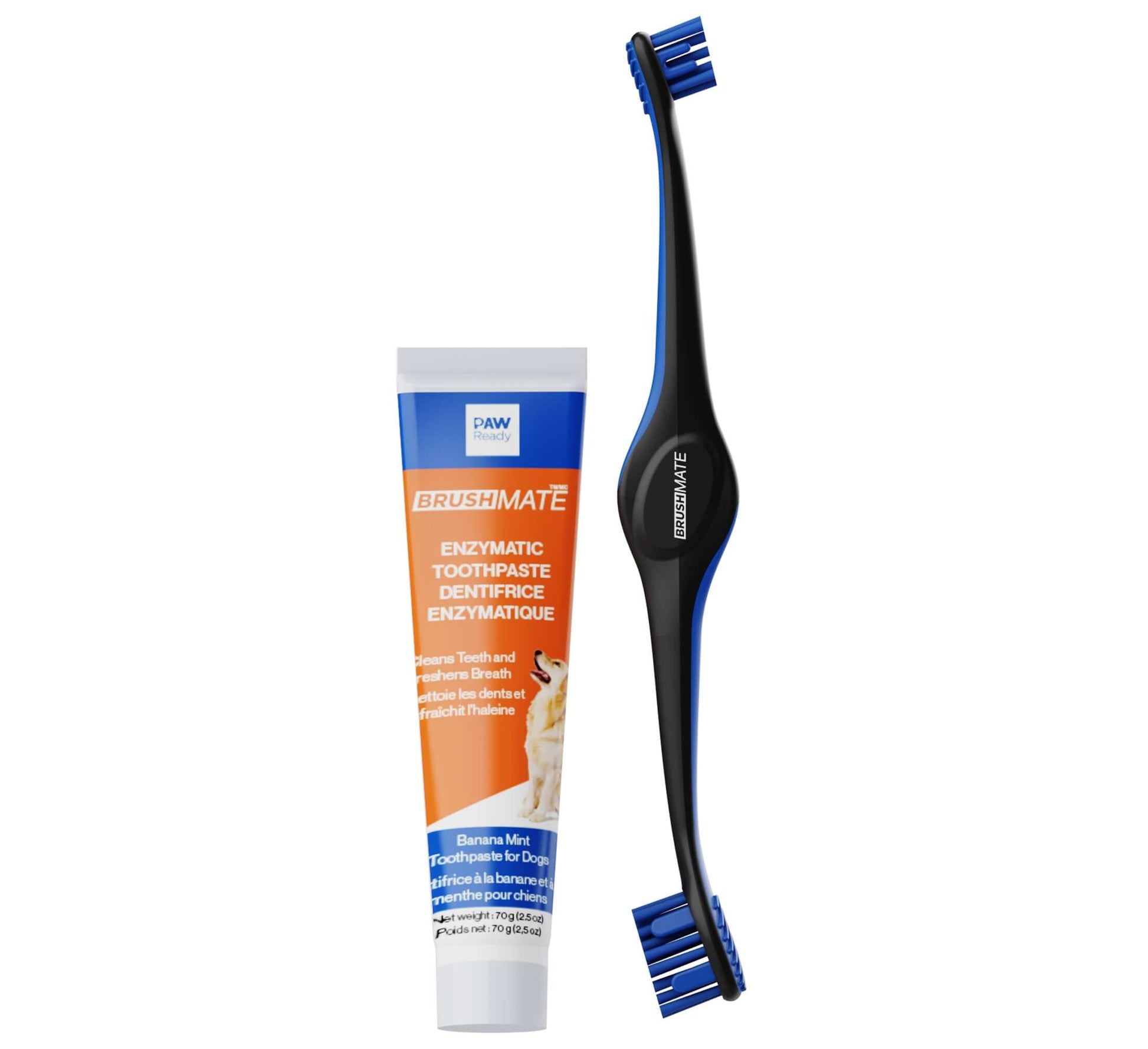 Paw Ready Brushing Bundle.