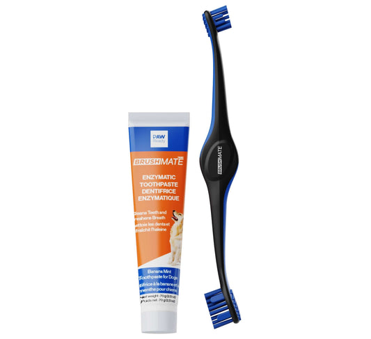 Paw Ready Brushing Bundle.