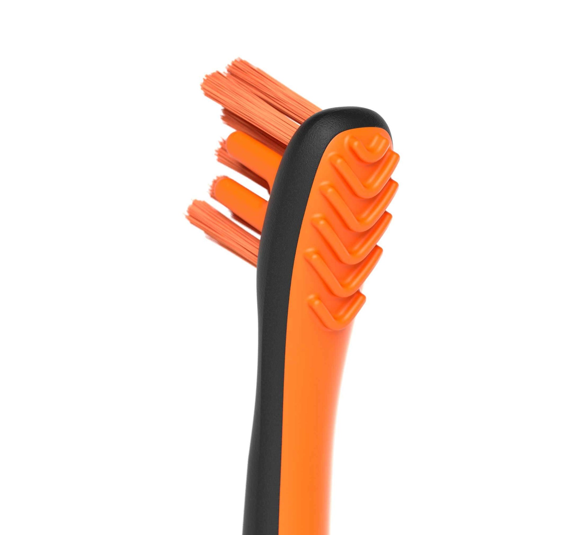 Paw Ready's BrushMate dog toothbrush smaller tongue cleaner detail