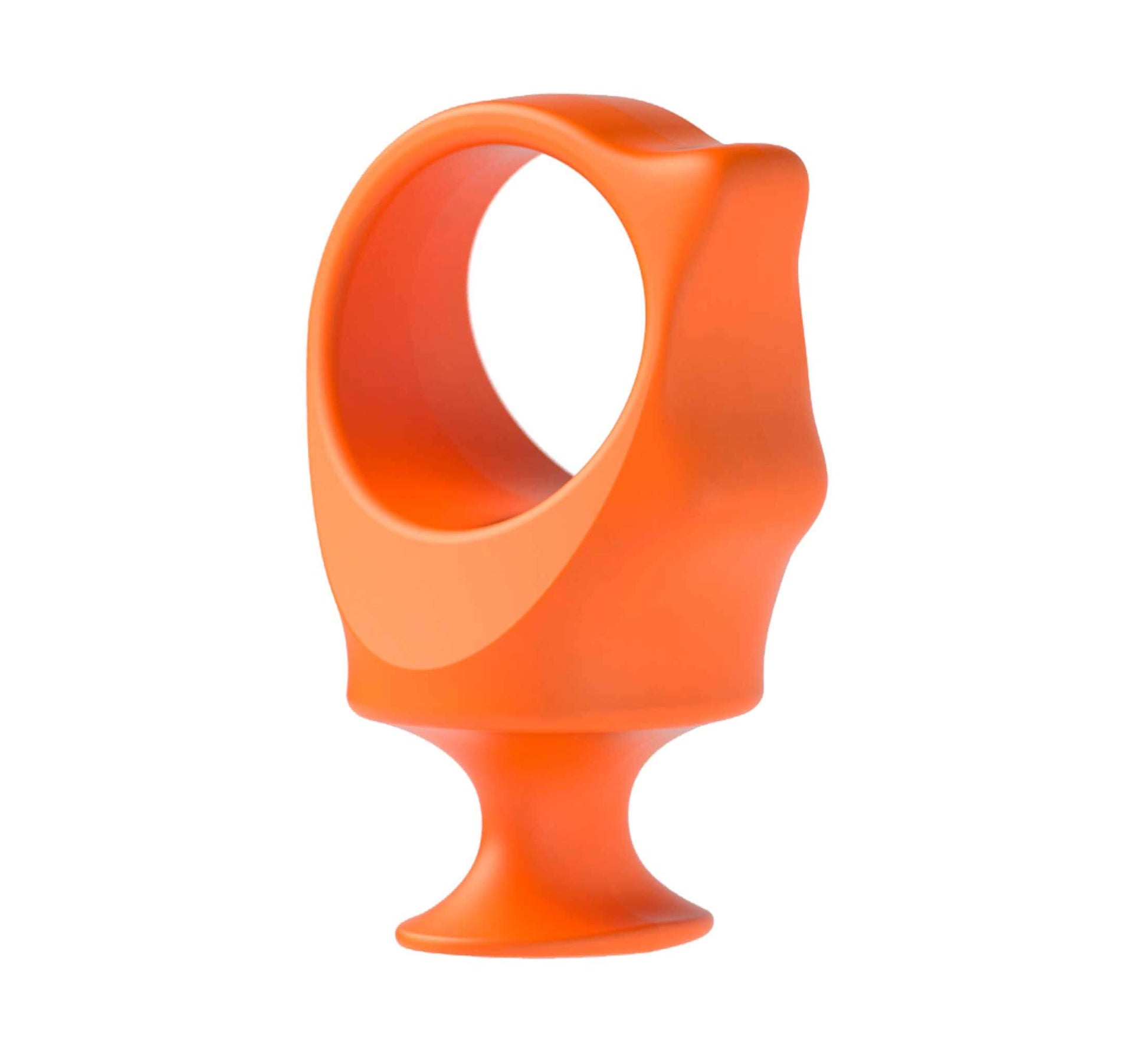 BiteBlock Small Orange